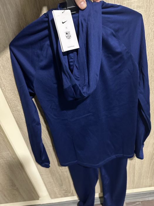 Treining copii nike Fc barcelona