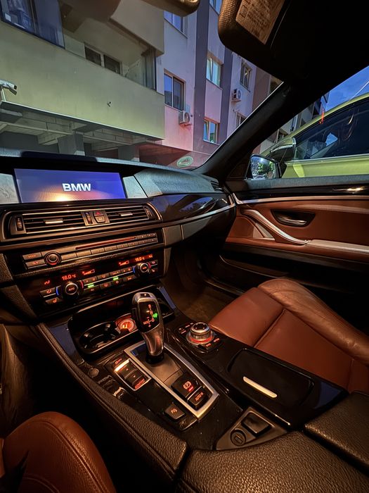 BMW F10 520d M pachet