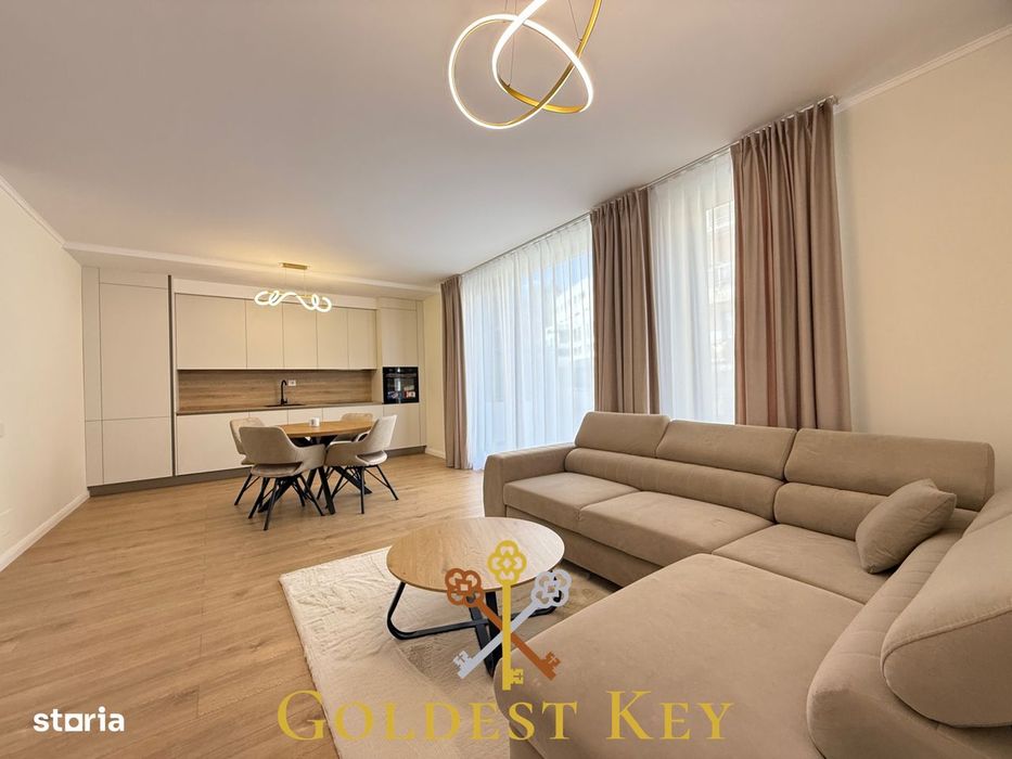 Apartament premium | SMART | LUX | A+ | Grigorescu