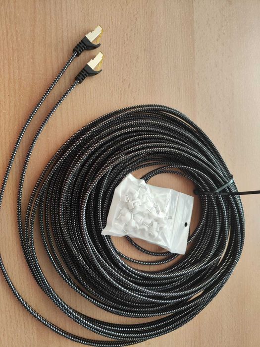 Cablu HDMI/Display port/ internet