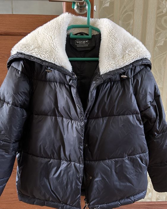 Джинсовая куртка женская 46 р