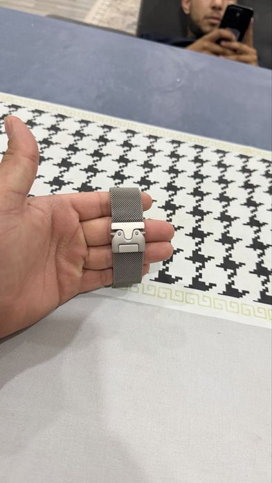 Apple watch 2 ultra sotiladi xolati ideal