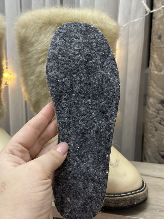 Продам сапоги для девочки