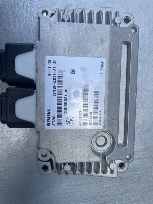 Модул раздатка БМВ Е90/ е91 4х4 хд (razdatka bmw e91)