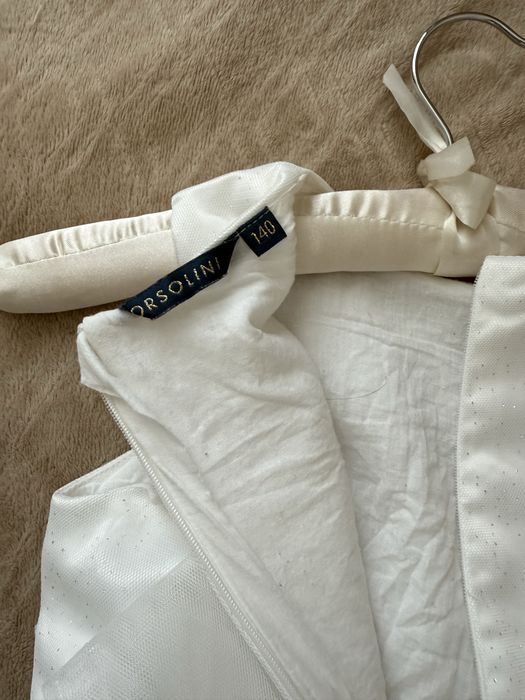 Платье для девочки рост 140