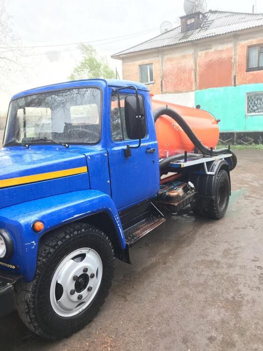 Откачка септика откачка выгребных ям колодцев - Услуги ассенизатора ...