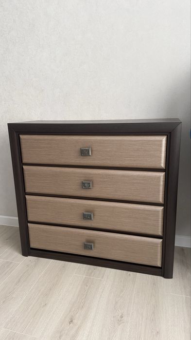 Комод и шкаф