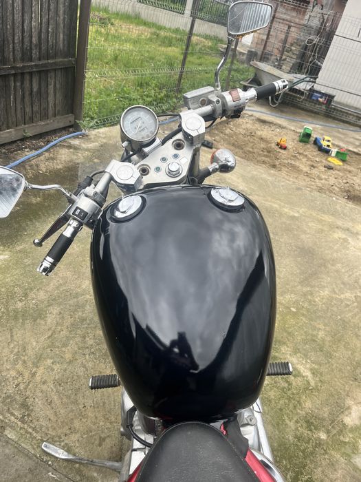 Honda shadow vt 600