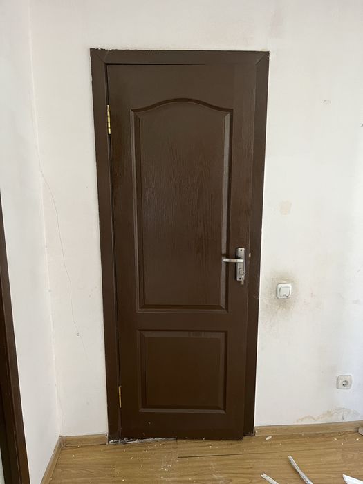 Межкомнатиные двери