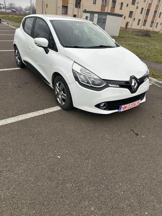 Renault Clio 2016
