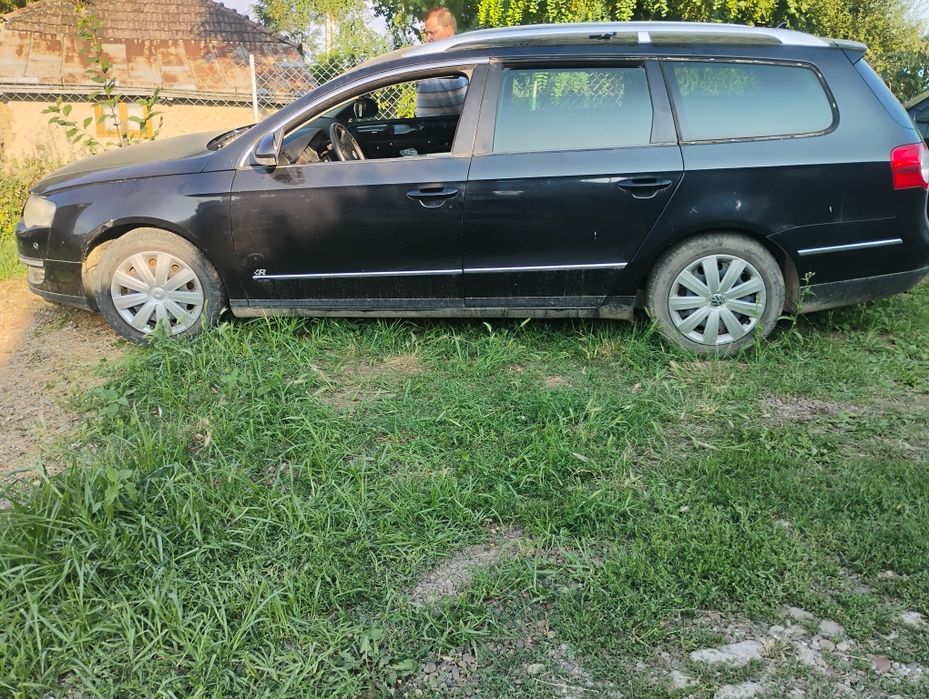 Dezmembrez passat B6 cbac mașină personala