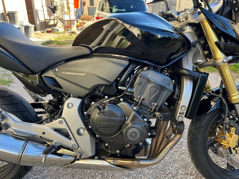 Honda hornet 600