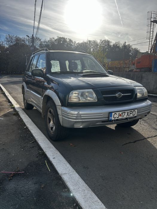 Suzuki grand vitara