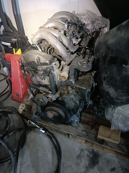OM 603 w124 Mercedes