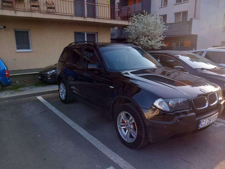 Vând BMW 2006 manual