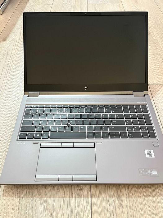 HP ZBook Fury 15 G7 Mobile Workstation 16GB RAM 1TB SSD 512GB HDD