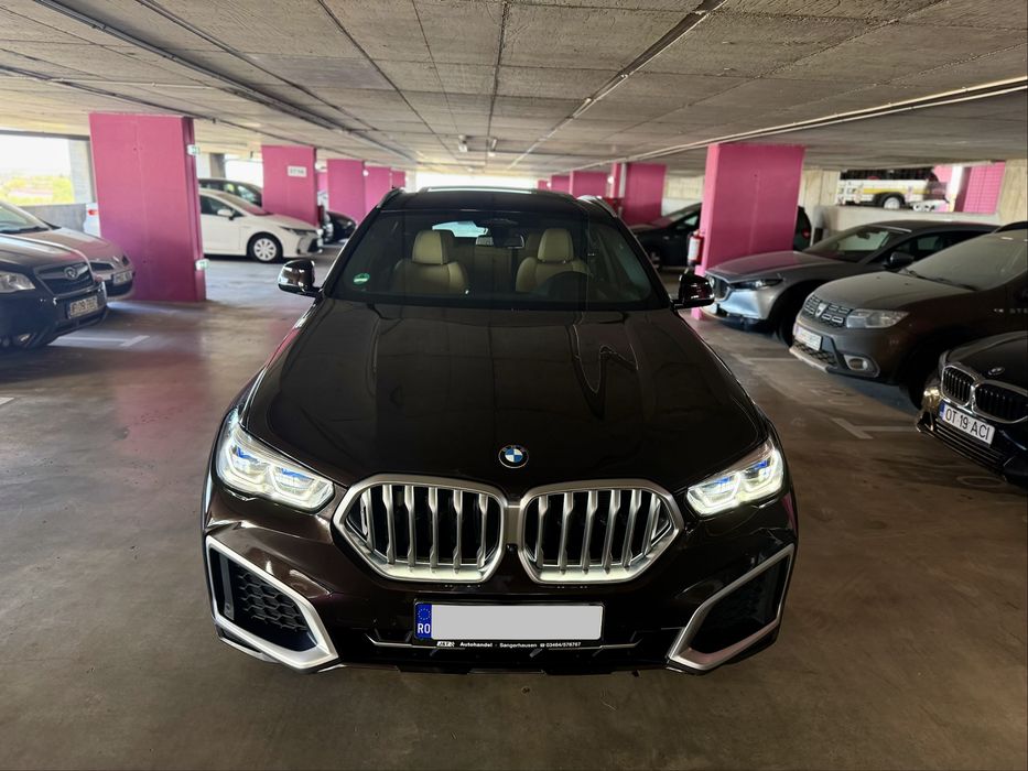 BMW X6 2022 — imagine 5