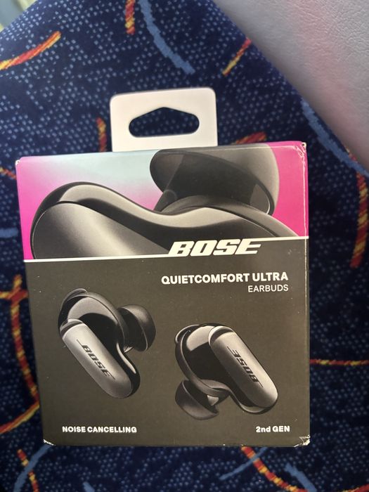 Bose QuietComfort Ultra Earbuds (2nd Gen)