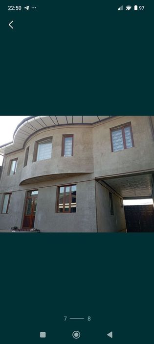 2 каватли 3 сотих 5 хона евро-ховли сотилади,Бектемир,Абай,149 900 $