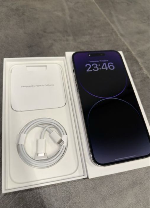 Iphone 14 PRO MAX 256