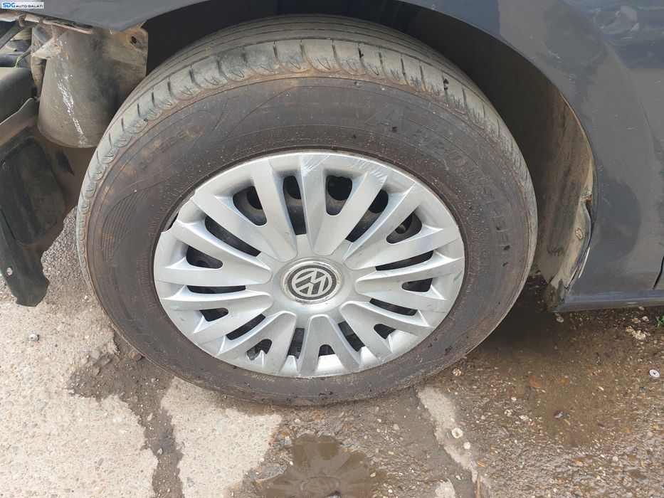 Janta Roata Tabla Rezerva 195 65 15 R15 5x112 Volkswagen Passat B8 2014 - 2023 [K5303] [K5304]