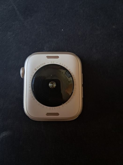 Apple Watch SE2 100%, 44mm, зарядка, коробка