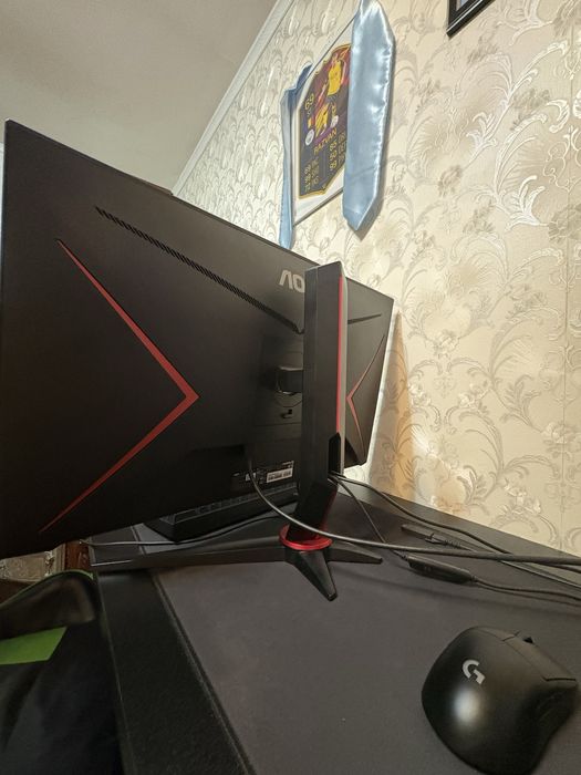 Vând monitor ACER 155hz