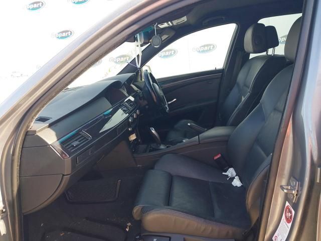 На части бмв е61 520д  177кс н47