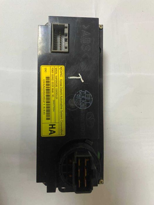 блок управление климатом ЭПИКА