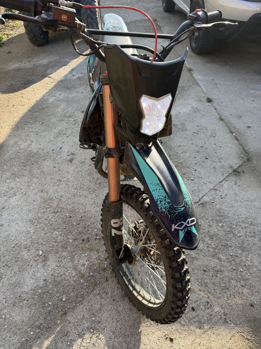 Cross Kxd 140cc 2024