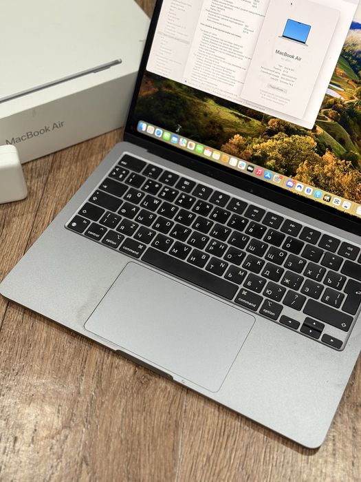 Apple MacBook Air 13 M2 2022