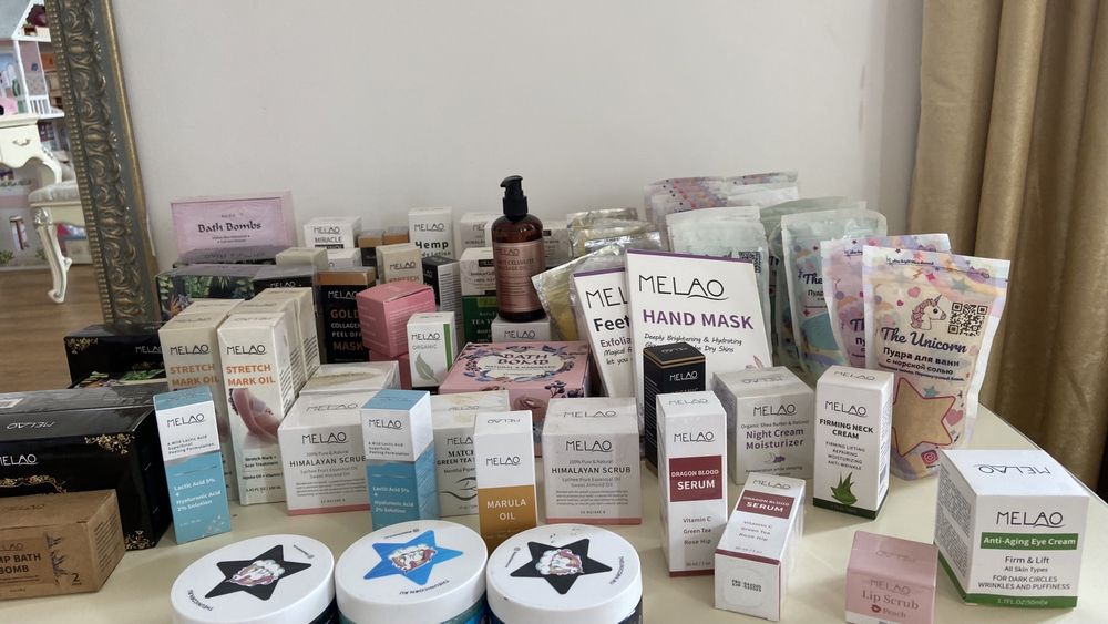 Распродажа Косметика Melao