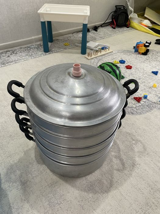 Продам мантоварку