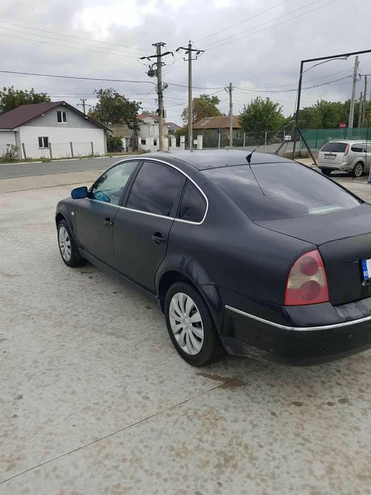 Passat b5.5 vând