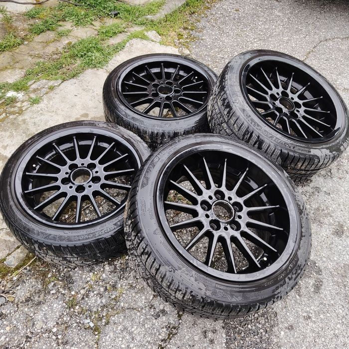 Джанти 17 бмв style 32