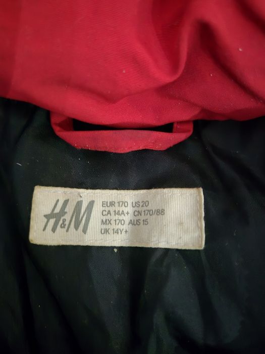 Яке за момче  на H&M ,размер 170