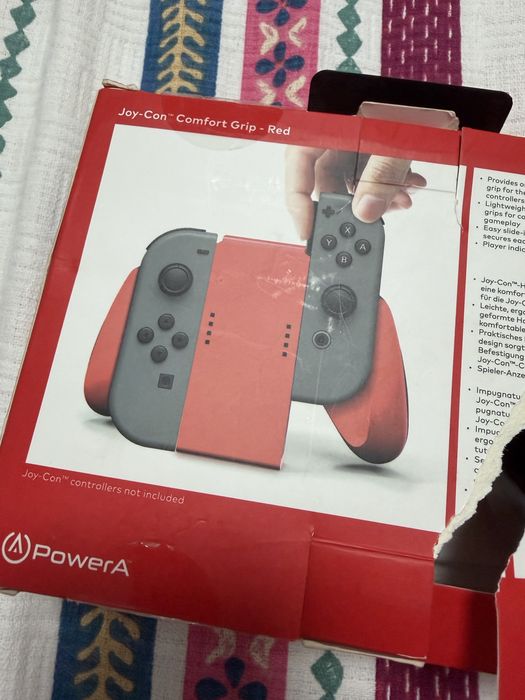 Joycon nintendo switch