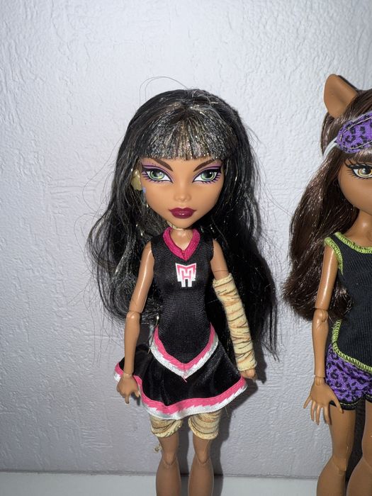 Куклы Monster High Монстер Хай Монстр Хай