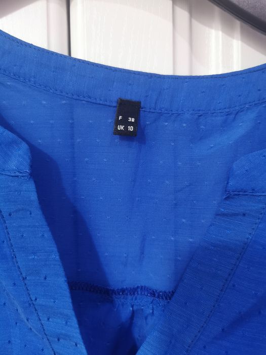 Bluza frumoasa albastru