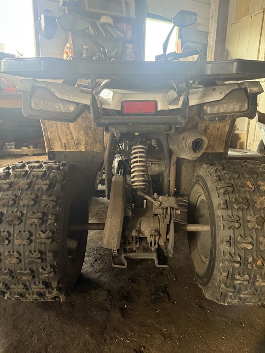 Продам квадрацикл