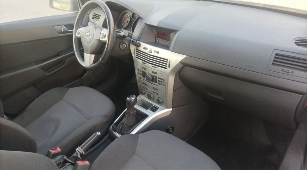 Vand Opel astra H