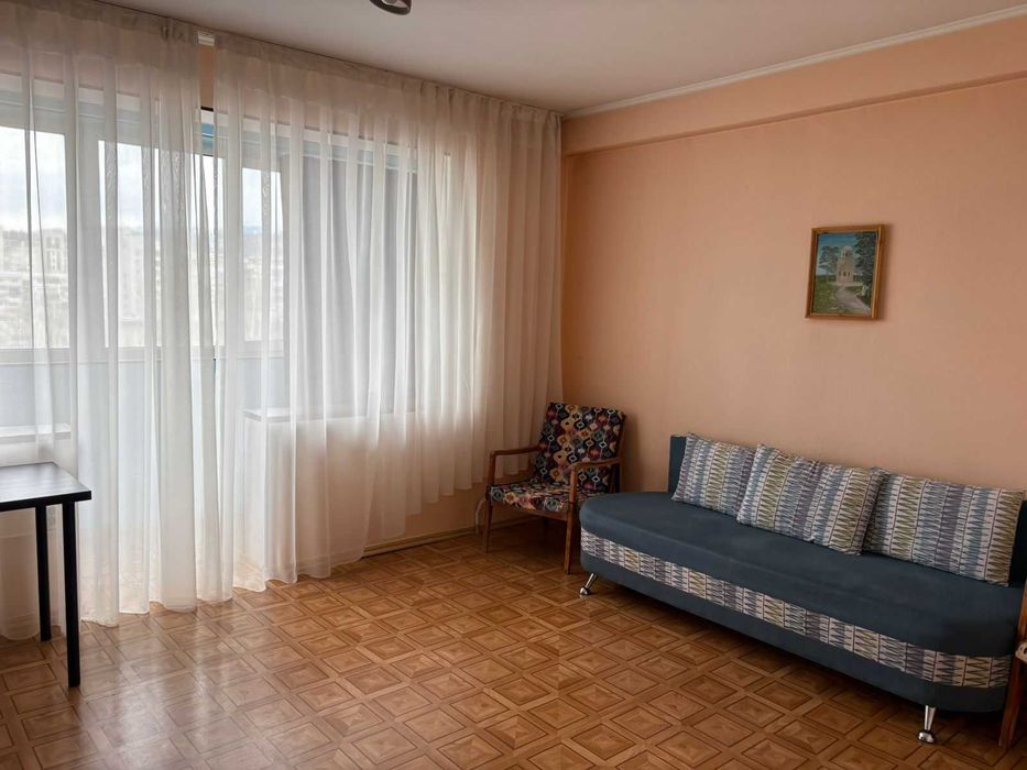 квартира  1комнатная на Валиханова-Кабанбай батыра