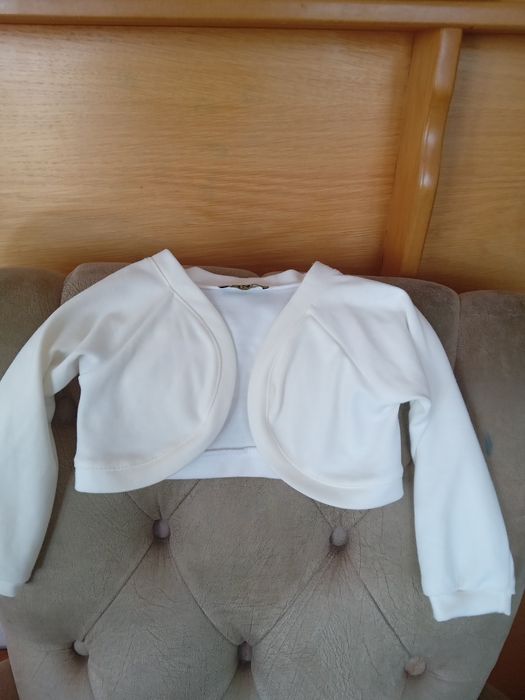 Детски и бебешки официални елечета и болера