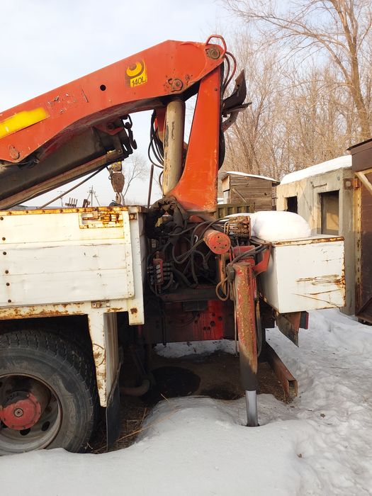 Продам манипулятор