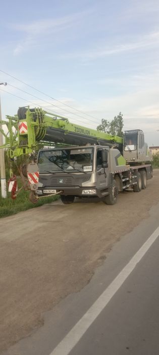 Автокран хизмати  ZOOMLION 30 т