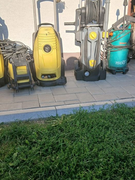 Aparate presiune Karcher