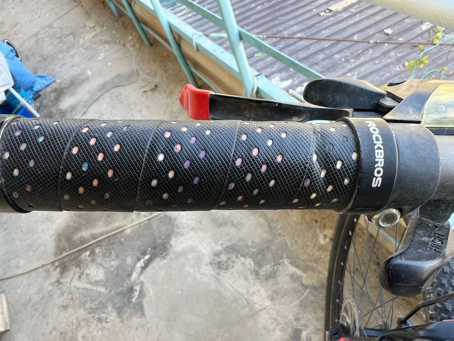 Велосипед Velosiped Merida big nine 29