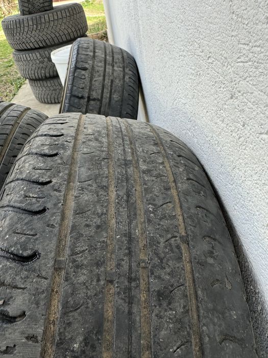 Шины б/у hankook 225/60/17