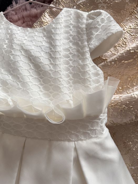 Платье на 3-5 лет