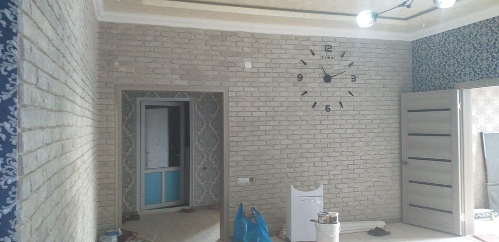 Квартира ремонт                                                      .